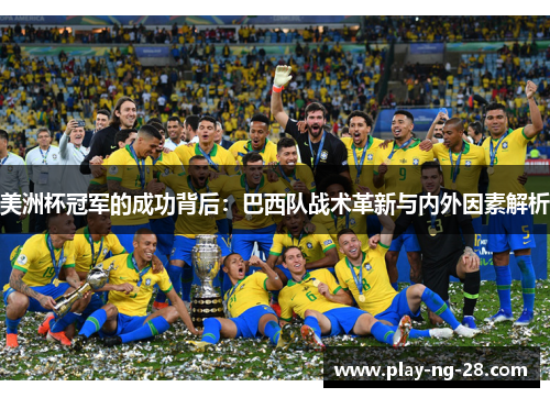 美洲杯冠军的成功背后:巴西队战术革新与内外因素解析 美洲杯冠军的成功背后:巴西队战术革新与内外因素解析