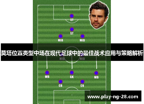 莫塔位置类型中场在现代足球中的最佳战术应用与策略解析