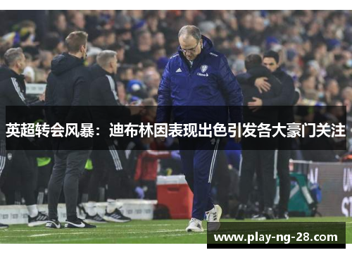 英超转会风暴：迪布林因表现出色引发各大豪门关注