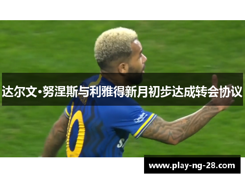 达尔文·努涅斯与利雅得新月初步达成转会协议